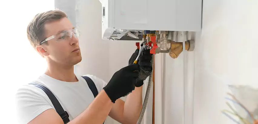 Tankless Water Heater Installation in Fishers