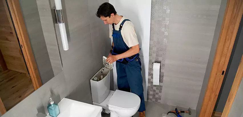 Toilet Installation in Fishers