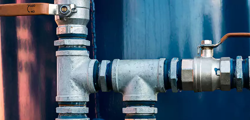 Backflow Preventer Replacement in Fishers