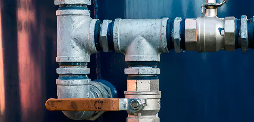 Sprinkler Backflow Valve Installation in Fishers, IN