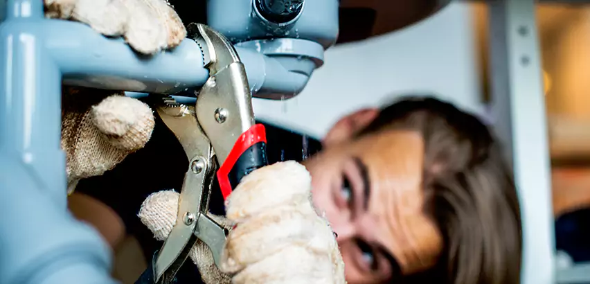 Commercial Gas Line Installation in Fishers