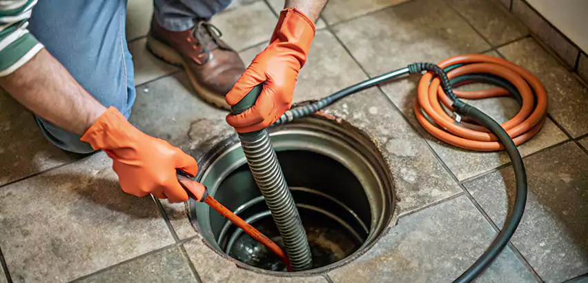 Shower Drain Cleaning in Fishers