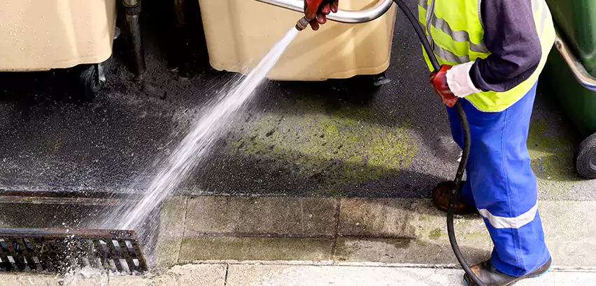 Jet Drain Cleaning in Fishers
