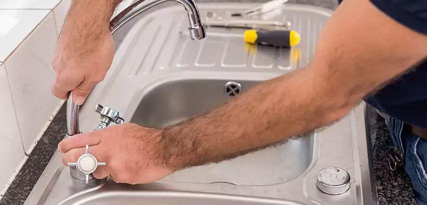 Outdoor Faucet Repair in Fishers