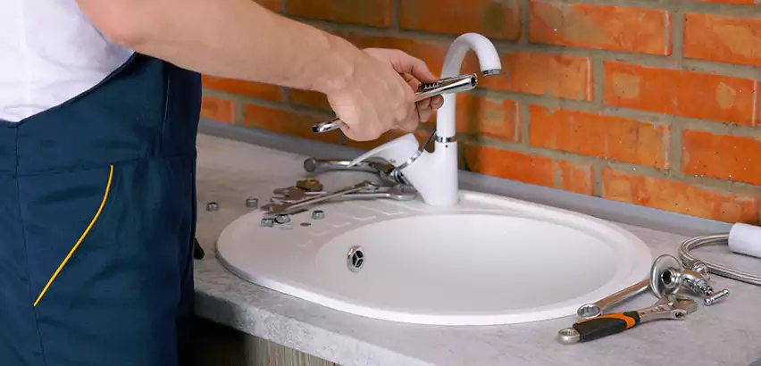 Outdoor Faucet Replacement in Fishers