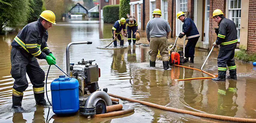 Fire and Flood Restoration in Fishers