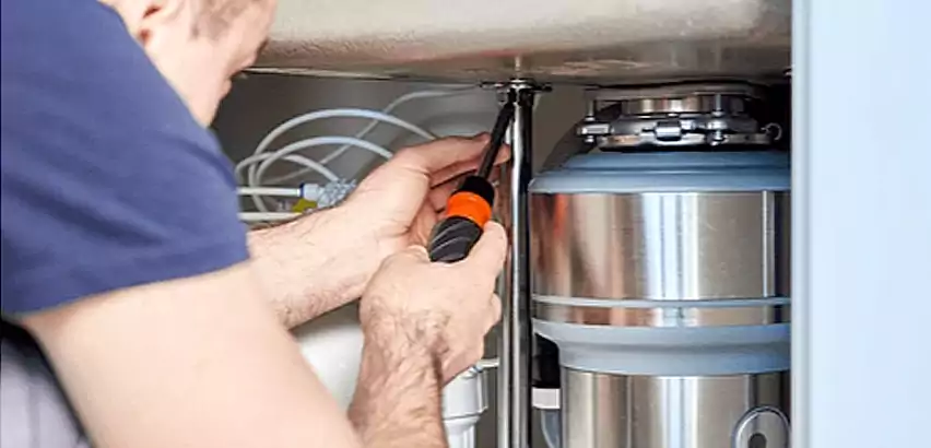Sink Waste Disposal Installation in Fishers, IN