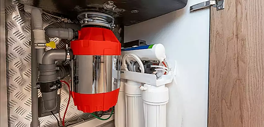 Garbage Disposal Switch Replacement in Fishers, IN