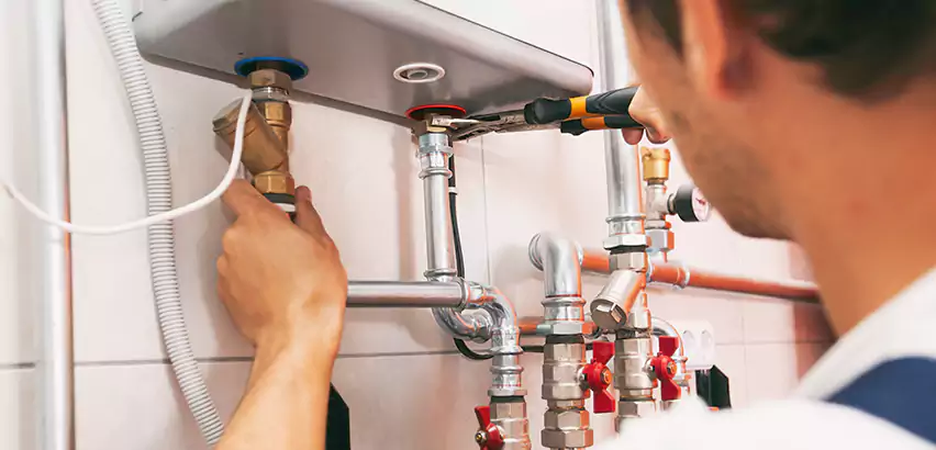 Water Heater Gas Leak Repair Fishers, IN