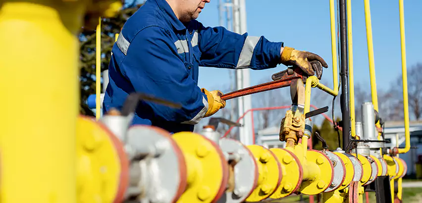Emergency Gas Line Repair in Fishers