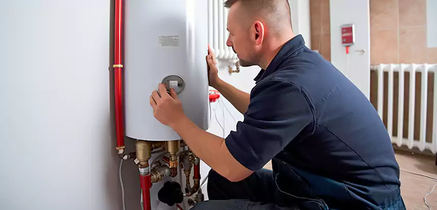 50 Gallon Gas Water Heater Installation in Fishers, IN