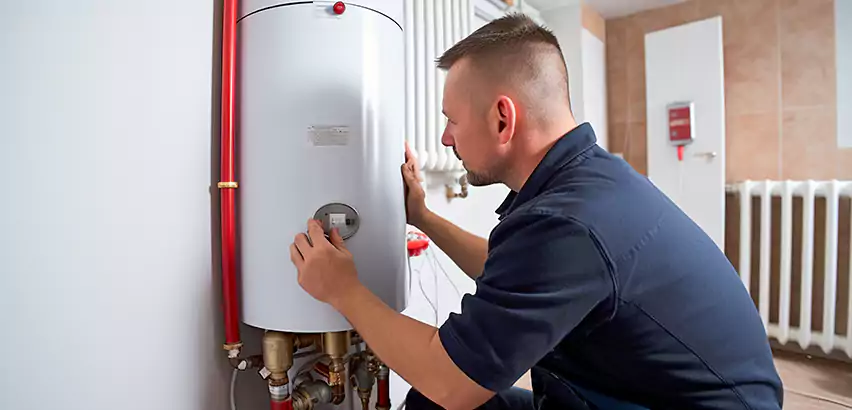 Natural Gas Water Heater Repair in Fishers, IN