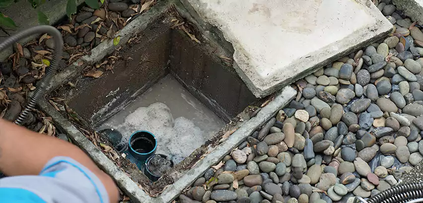 Big Dipper Grease Trap Repair in Fishers, IN