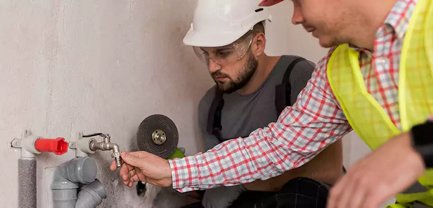 Water Softener Installation in Fishers, IN