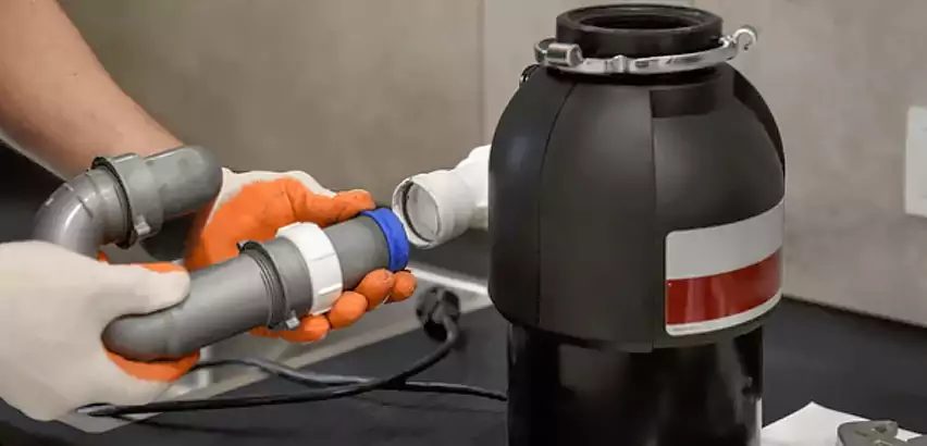 Garbage Disposal Maintenance in Fishers