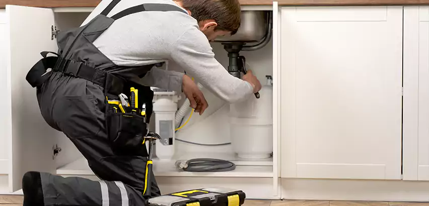 Sewer Line Replacement in Fishers