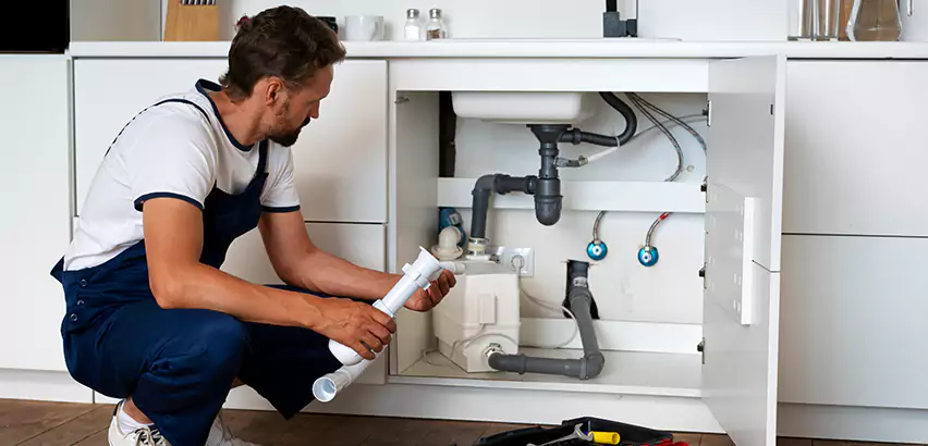 Pipe Replacement Services in Fishers