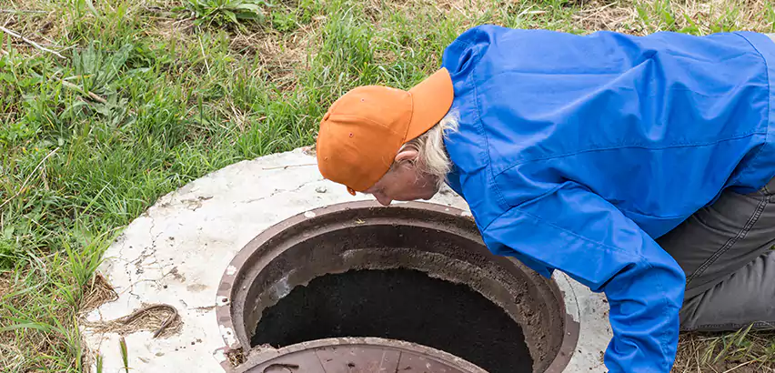 Septic Tank Leak Repair in Fishers, IN