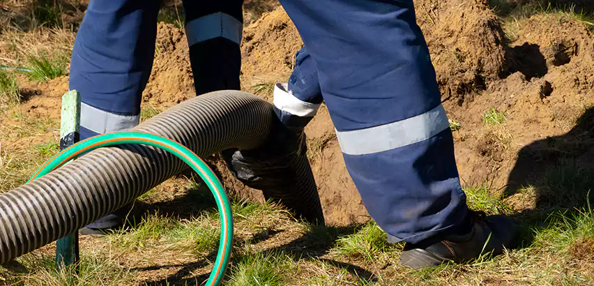 Commercial Sewer Cleaning in Fishers