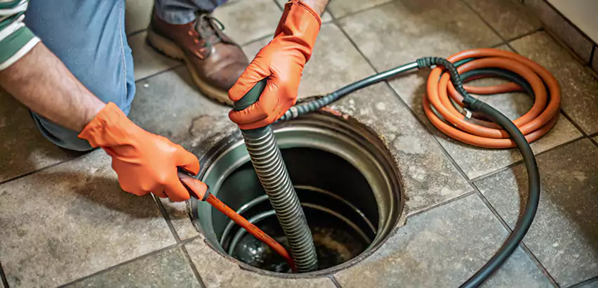 Sewer Line Root Removal in Fishers