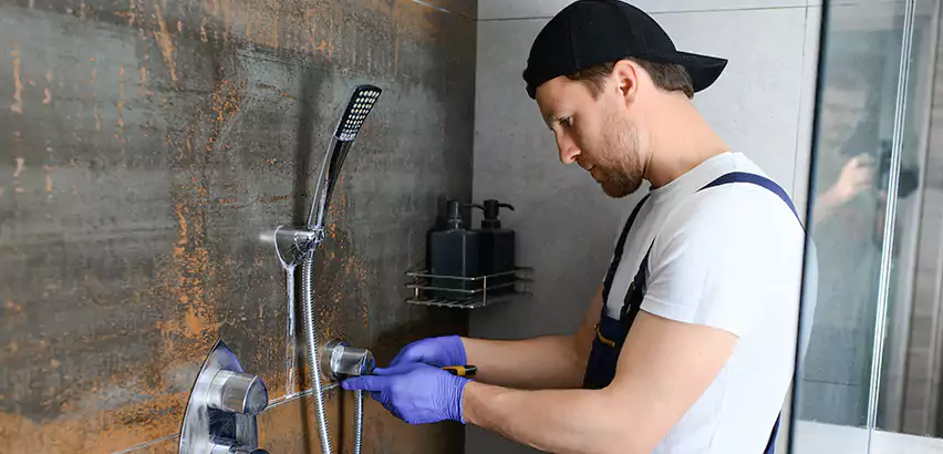 Shower Faucet Installation in Fishers