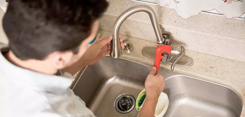 Utility Sink Installation in Fishers