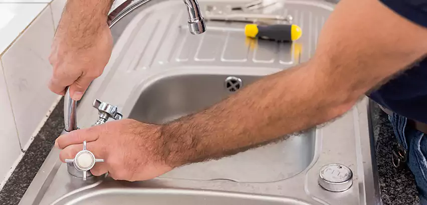Sink Drain Repair in Fishers