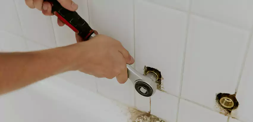 Slab Leak Detection and Repair in Fishers