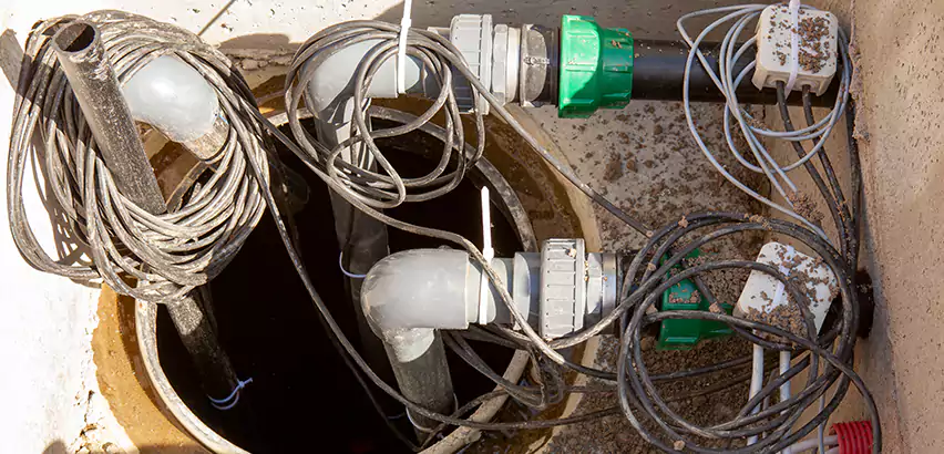 Submersible Sump Pump Installation in Fishers, IN