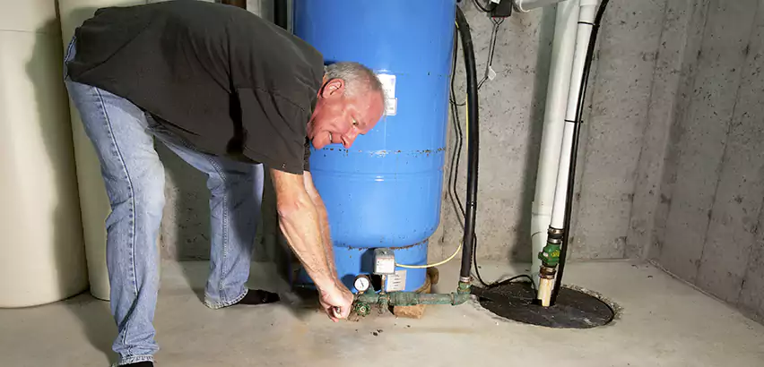 Sump Pump Check Valve Replacement in Fishers