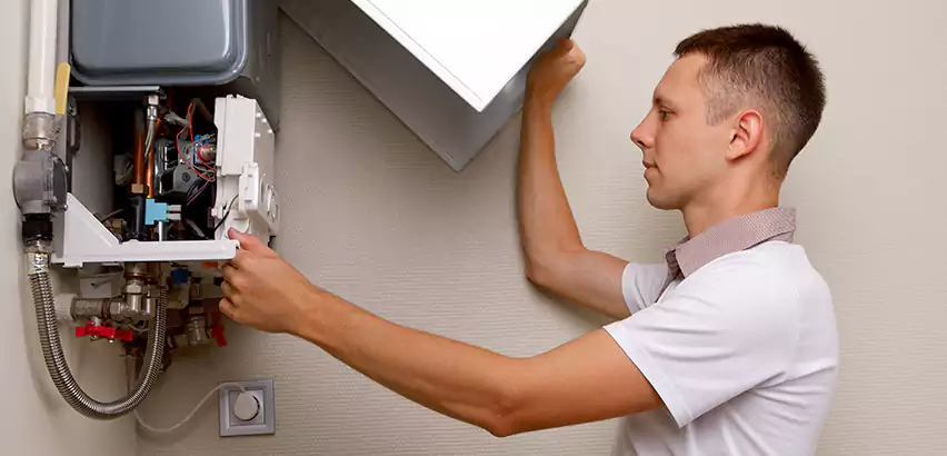 Propane Tankless Water Heater Repair in Fishers