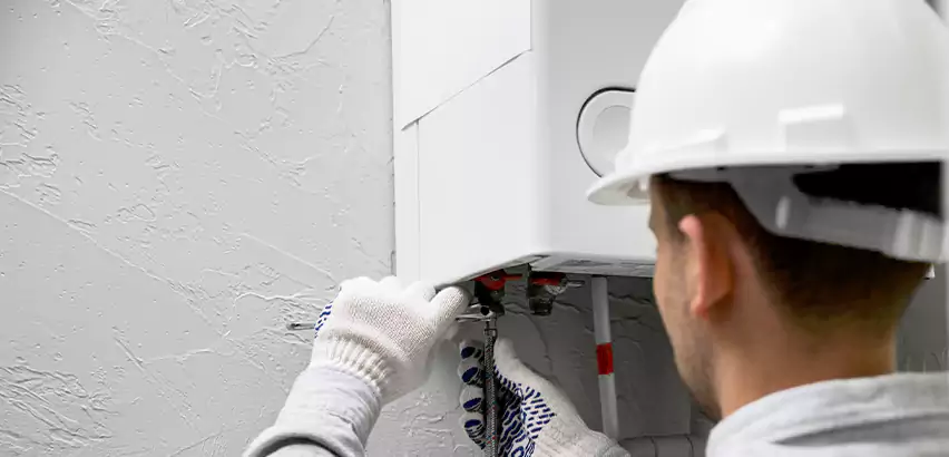 Rheem Tankless Water Heater Replacement in Fishers