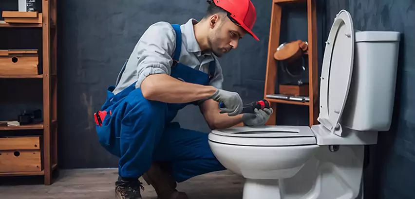 Commode Repair in Fishers, IN