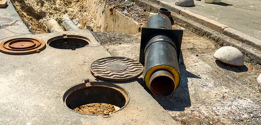 Trenchless Sewer Repair in Fishers, IN