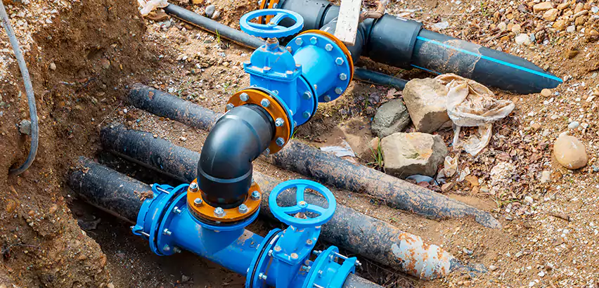 Trenchless Water Line Repair Fishers, IN