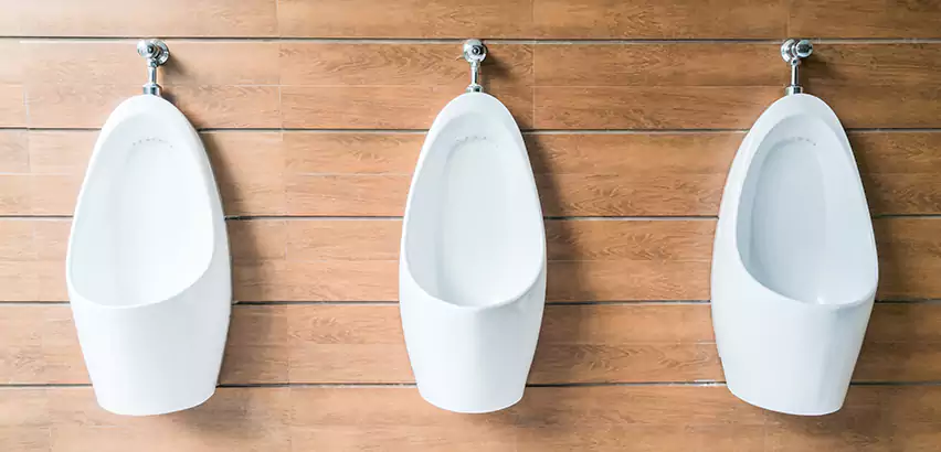 Urinal Drain Installation in Fishers