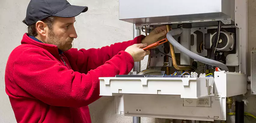 Rheem Water Heater Installation in Fishers, IN