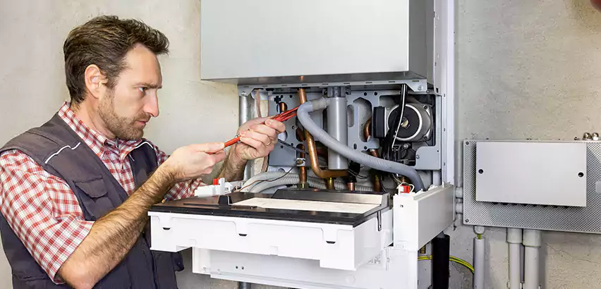 Rinnai Water Heater Maintenance Fishers