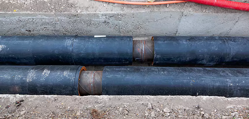 Trenchless Water Line Repair in Fishers