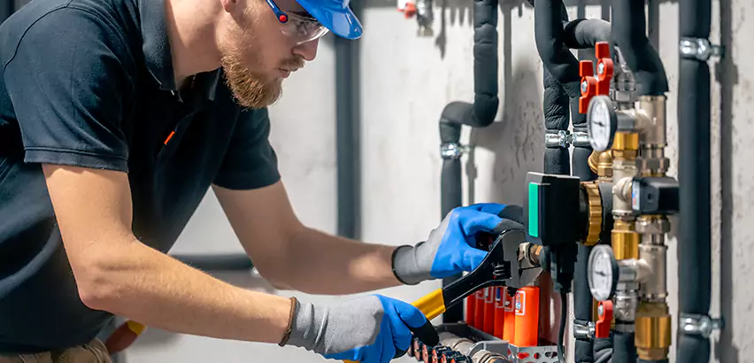 Rainsoft Water Softener Maintenance in Fishers