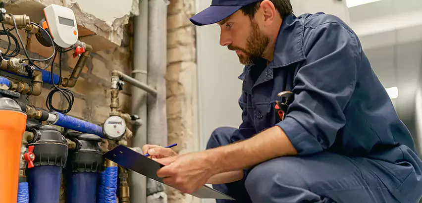Kinetico Water Softener Repair in Fishers, IN