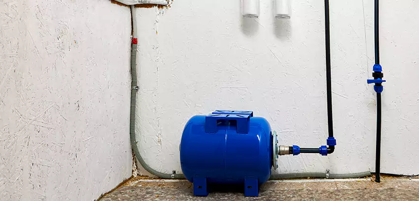 Wellmate Pressure Tank Bladder Replacement in Fishers