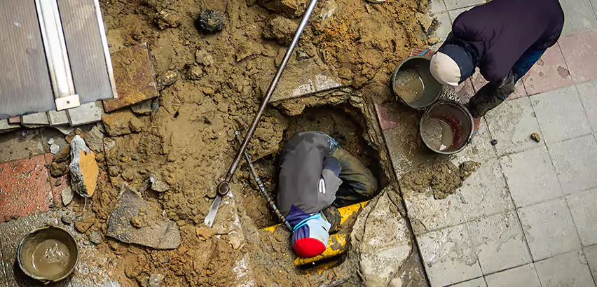 Professional Trenchless Pipe Repair Services in Fishers, IN.