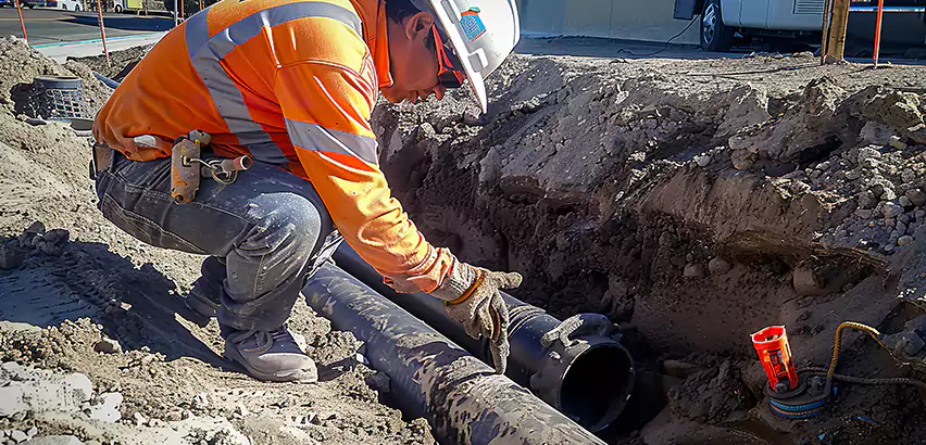 Professional Underground Pipe Repair Services in Fishers, IN.