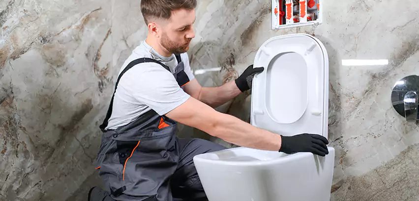 Urinal Installation in Fishers