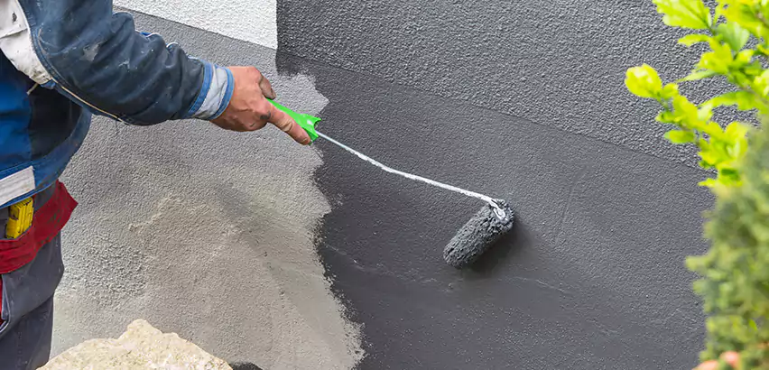 Walls Waterproofing in Fishers, IN
