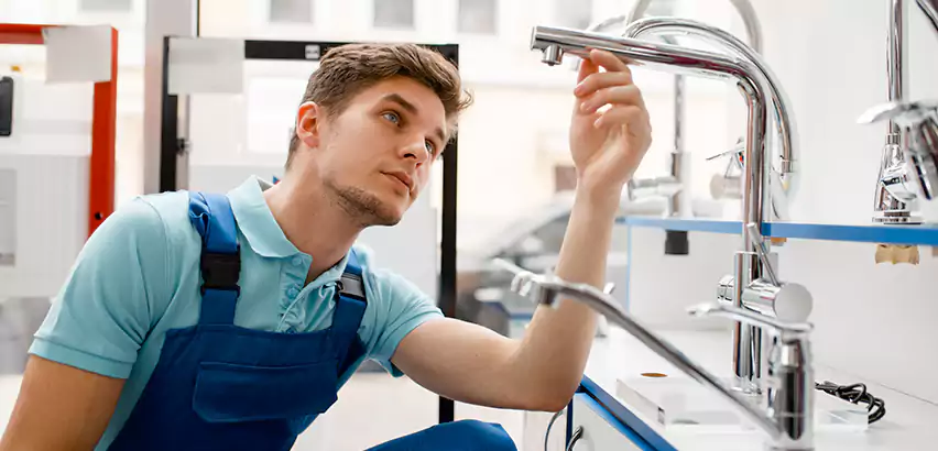 Water Leak Detection in Fishers
