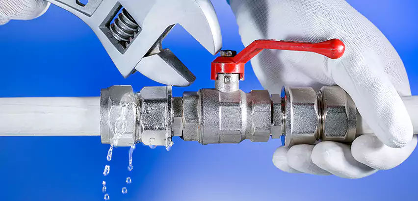 Water Line Repair in Fishers, IN