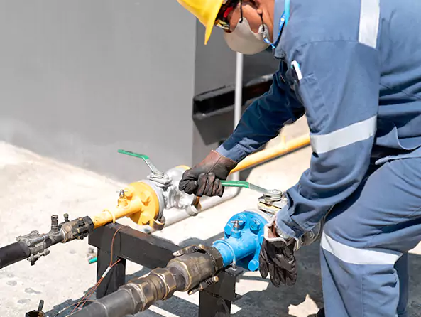  Why Choose Fishers Plumbing Pros for Gas Line Repair in Fishers, IN?