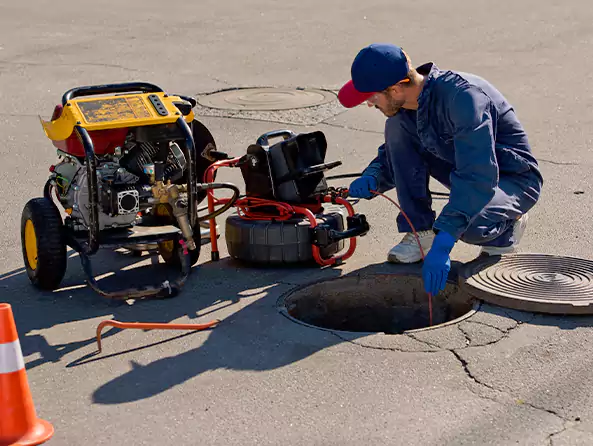 Why Choose Fishers Plumbing Pros for Sewer Line Inspection in Fishers, IN?